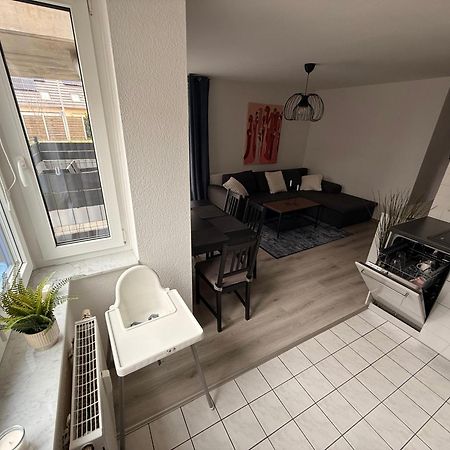 Dreamhopp28 - Kueche, Bis Zu 4 Personen Apartamento Magdeburgo Exterior foto