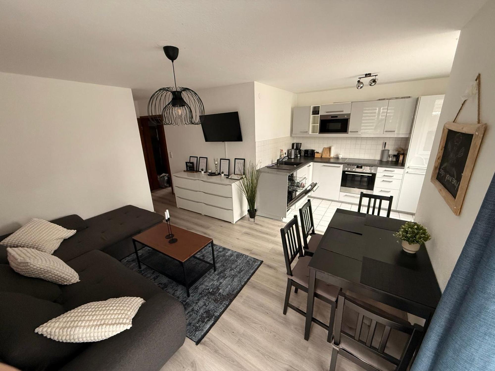 Dreamhopp28 - Kueche, Bis Zu 4 Personen Apartamento Magdeburgo Exterior foto